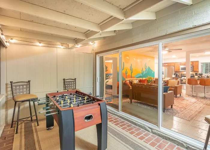 5br Pool Games Mini Putt Bbq Patio & Firepit * Phoenix