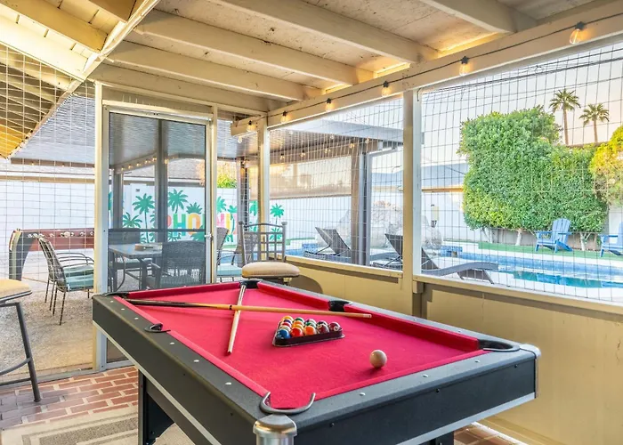 Сasa de vacaciones 5br Pool Games Mini Putt Bbq Patio & Firepit Phoenix