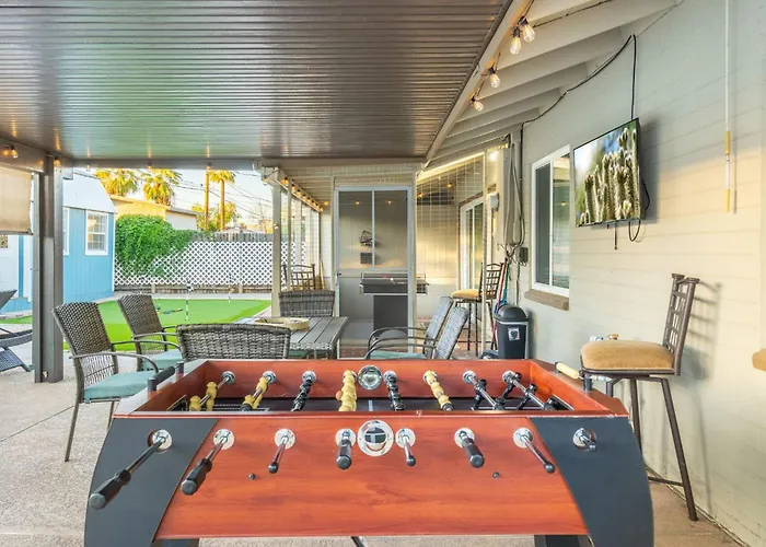 5br Pool Games Mini Putt Bbq Patio & Firepit Сasa de vacaciones *