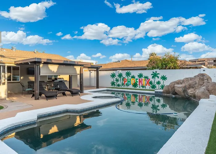 5br Pool Games Mini Putt Bbq Patio & Firepit Сasa de vacaciones