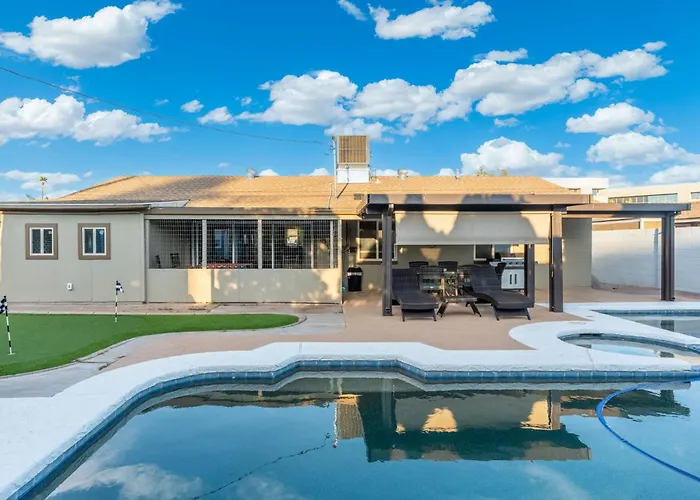 5br Pool Games Mini Putt Bbq Patio & Firepit Сasa de vacaciones
