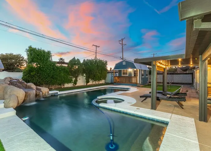 5br Pool Games Mini Putt Bbq Patio & Firepit * Phoenix