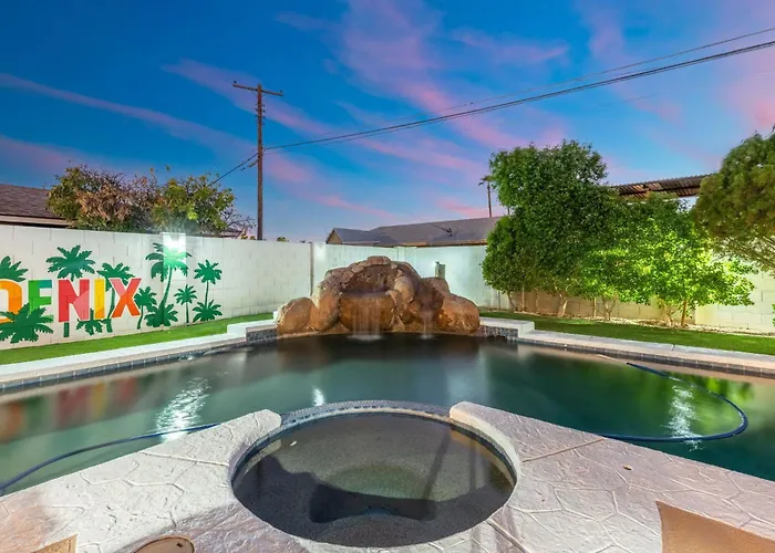 5br Pool Games Mini Putt Bbq Patio & Firepit