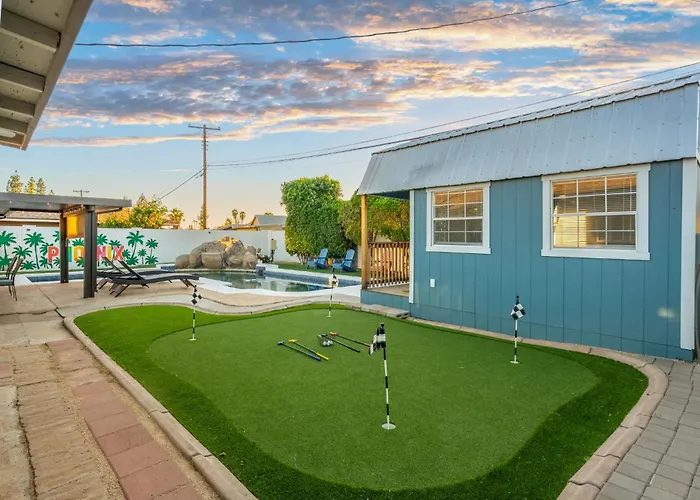 5br Pool Games Mini Putt Bbq Patio & Firepit Сasa de vacaciones *