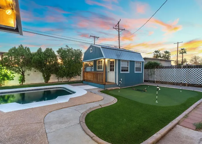 5br Pool Games Mini Putt Bbq Patio & Firepit Сasa de vacaciones