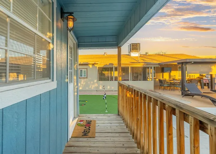 5br Pool Games Mini Putt Bbq Patio & Firepit *