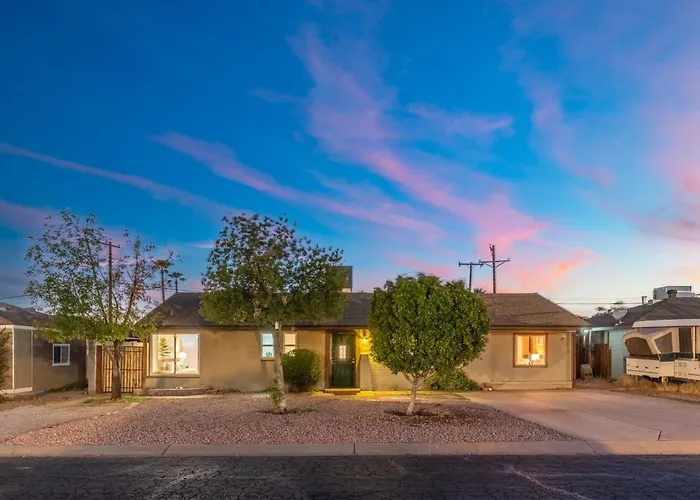 5br Pool Games Mini Putt Bbq Patio & Firepit Phoenix