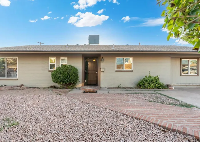 5br Pool Games Mini Putt Bbq Patio & Firepit * Phoenix